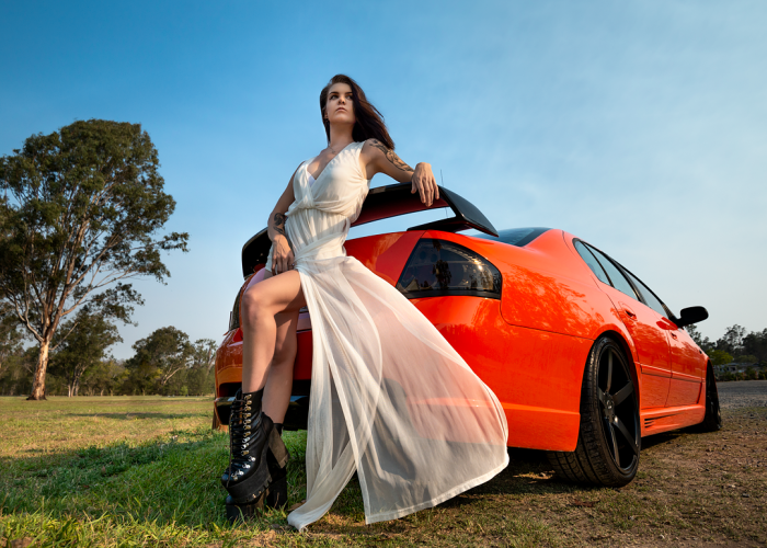 Fashion Coffs Harbour Photography