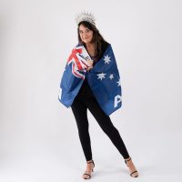 Ashleigh August 2025